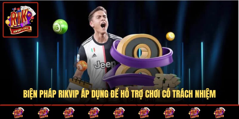 Các biện pháp mà cổng game đã thiết lập