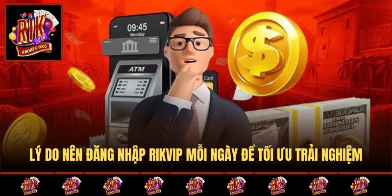 Lý do tại sao nhiều người lại đăng nhập?